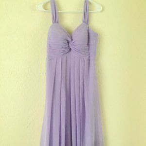 AZAZIE VICENTA in color Lilac